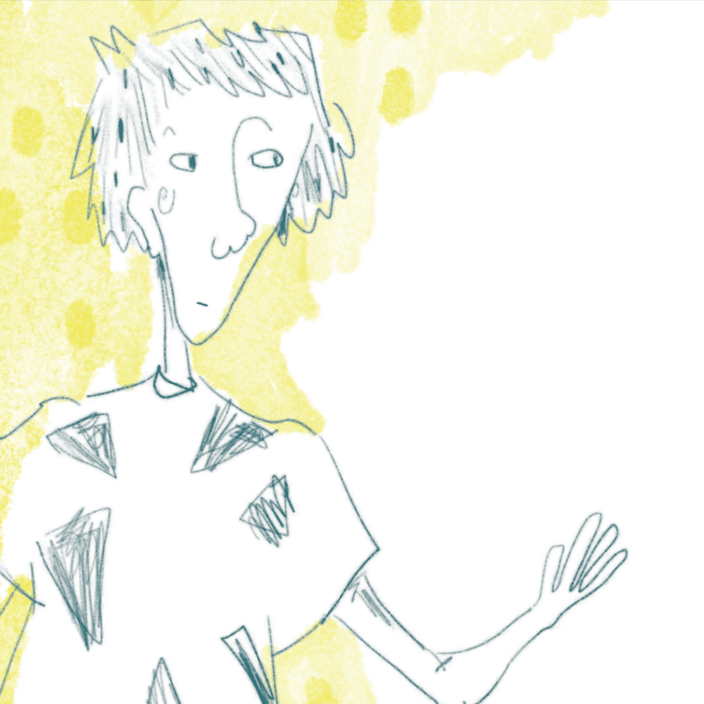 Ilustrace: Honza